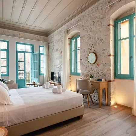 La Luna Della Loggia α2, Apartment *