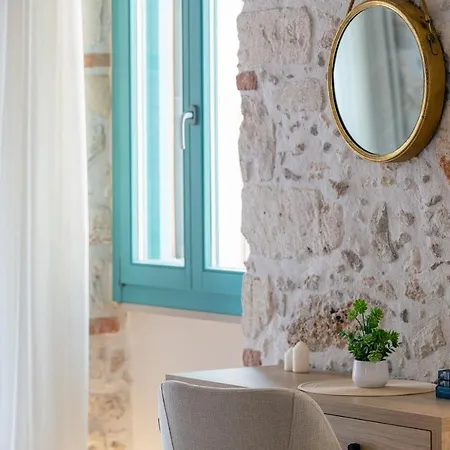 La Luna Della Loggia α2, Apartment Rethymno (Crete)