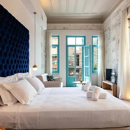 Apartment La Luna Della Loggia α2, Rethymno (Crete)