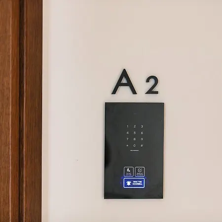 La Luna Della Loggia α2, Apartment