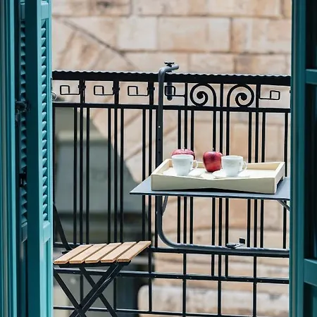 La Luna Della Loggia α2, Apartment Rethymno (Crete)